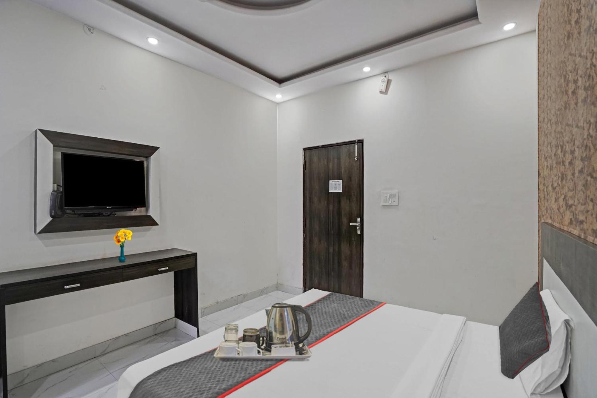 Collection O Rajvanshi Paradise Gurgaon Eksteriør billede