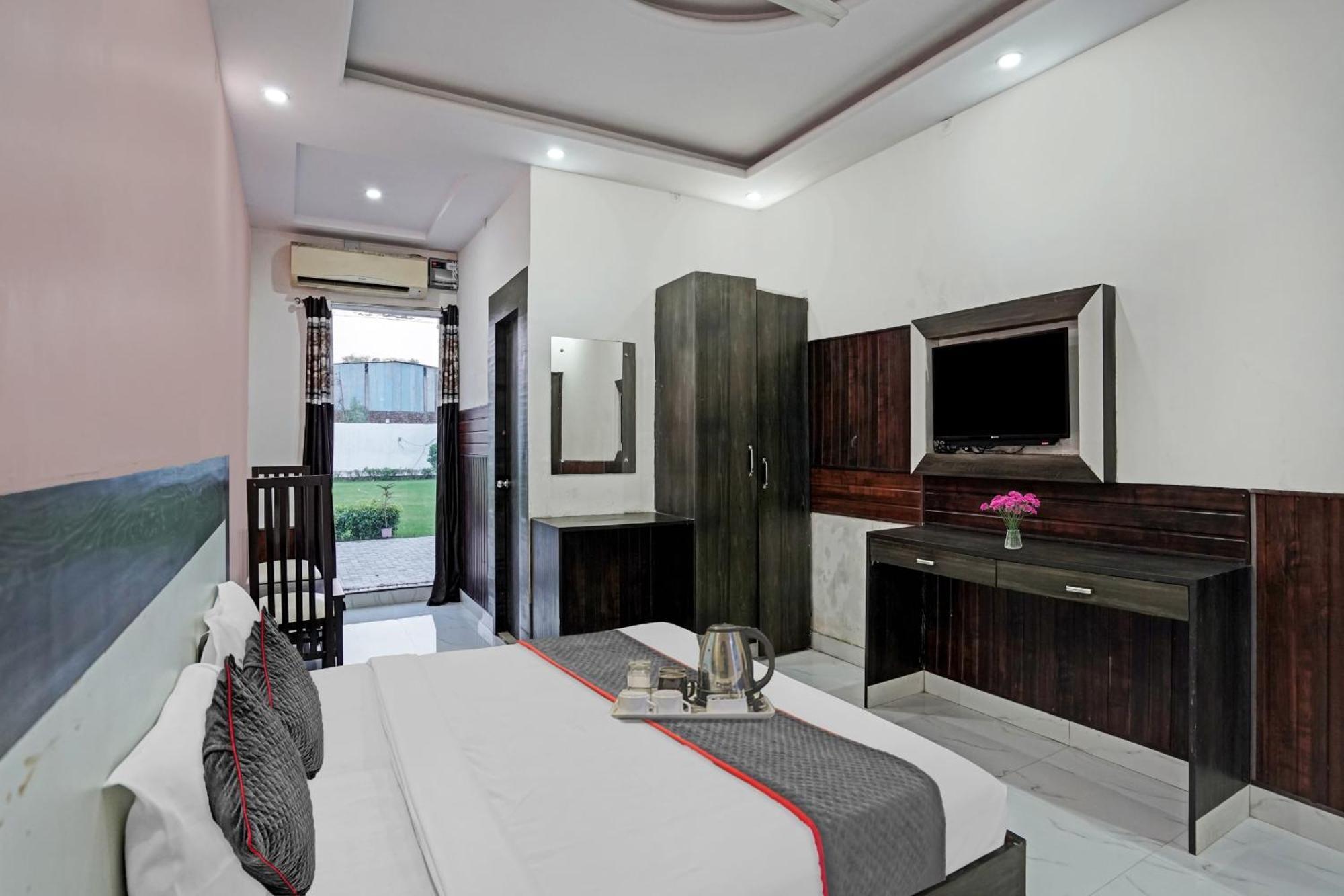 Collection O Rajvanshi Paradise Gurgaon Eksteriør billede