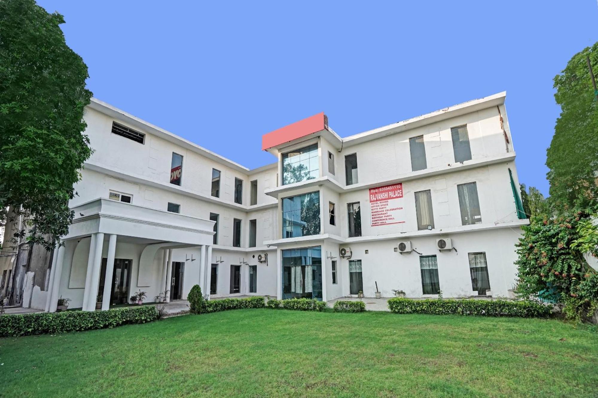 Collection O Rajvanshi Paradise Gurgaon Eksteriør billede