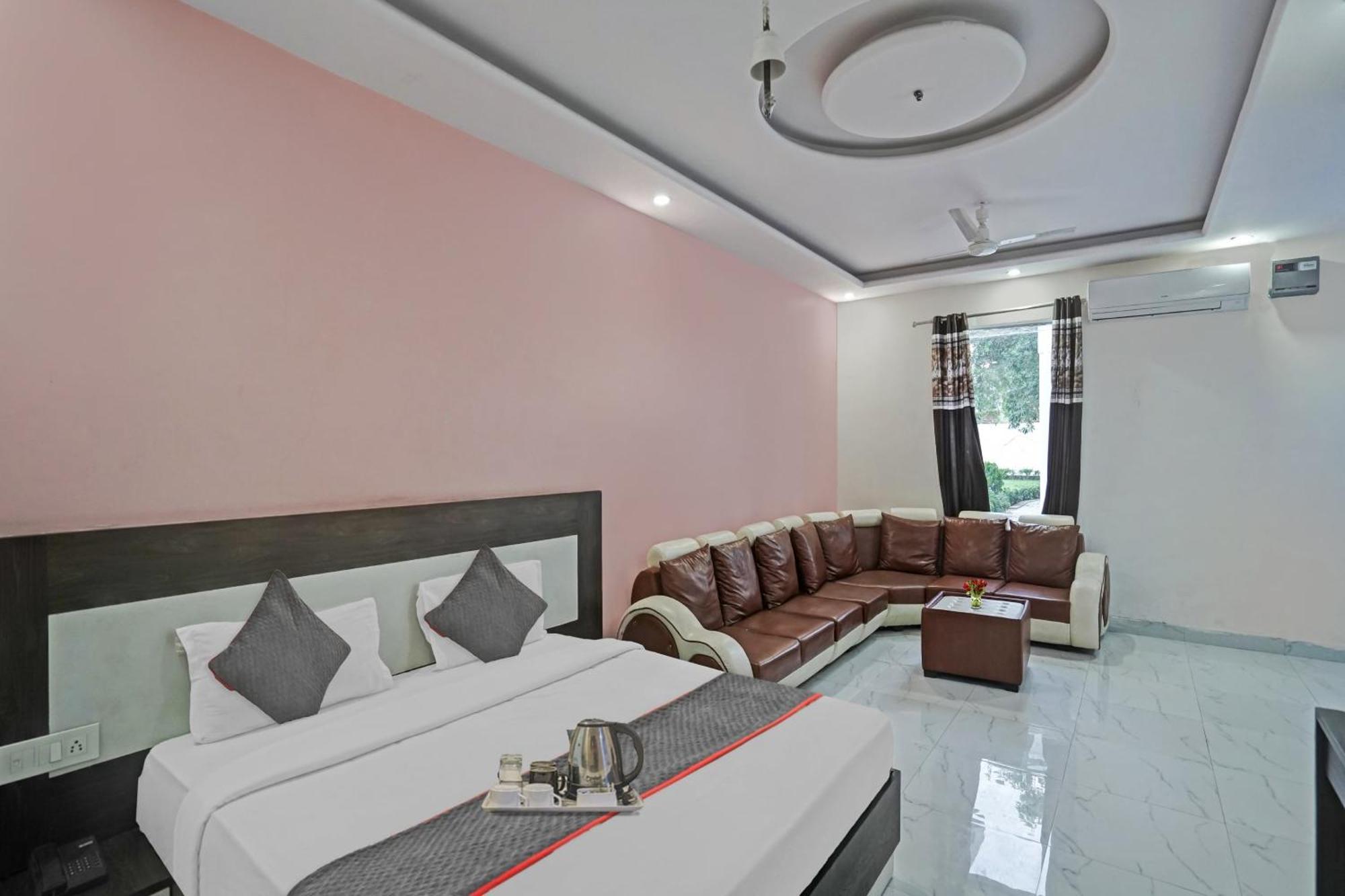 Collection O Rajvanshi Paradise Gurgaon Eksteriør billede