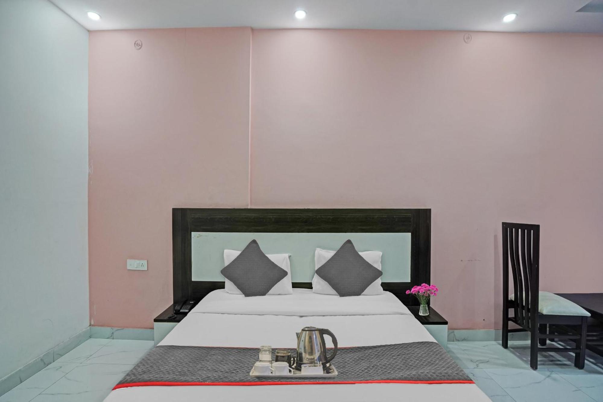 Collection O Rajvanshi Paradise Gurgaon Eksteriør billede
