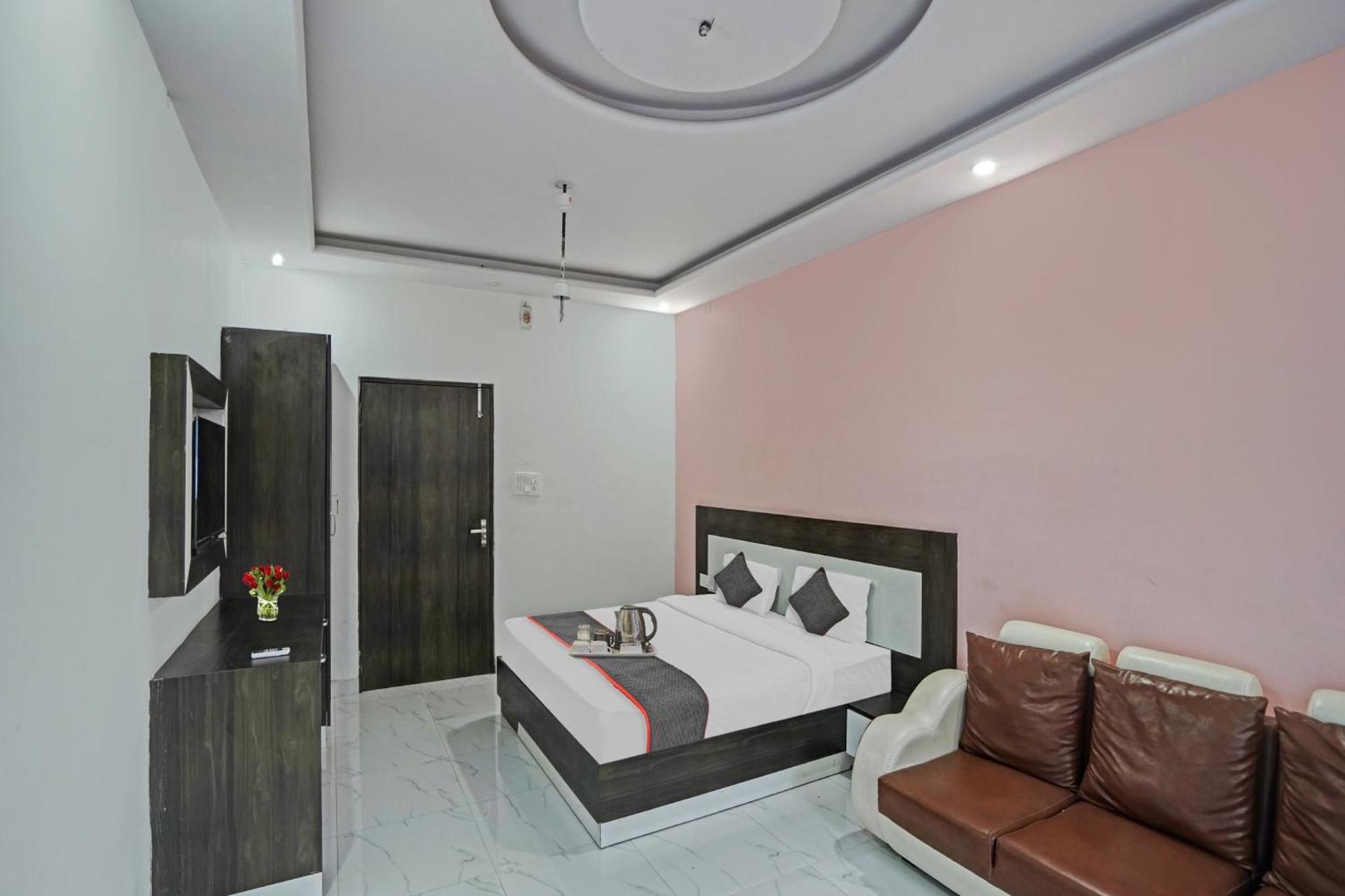 Collection O Rajvanshi Paradise Gurgaon Eksteriør billede