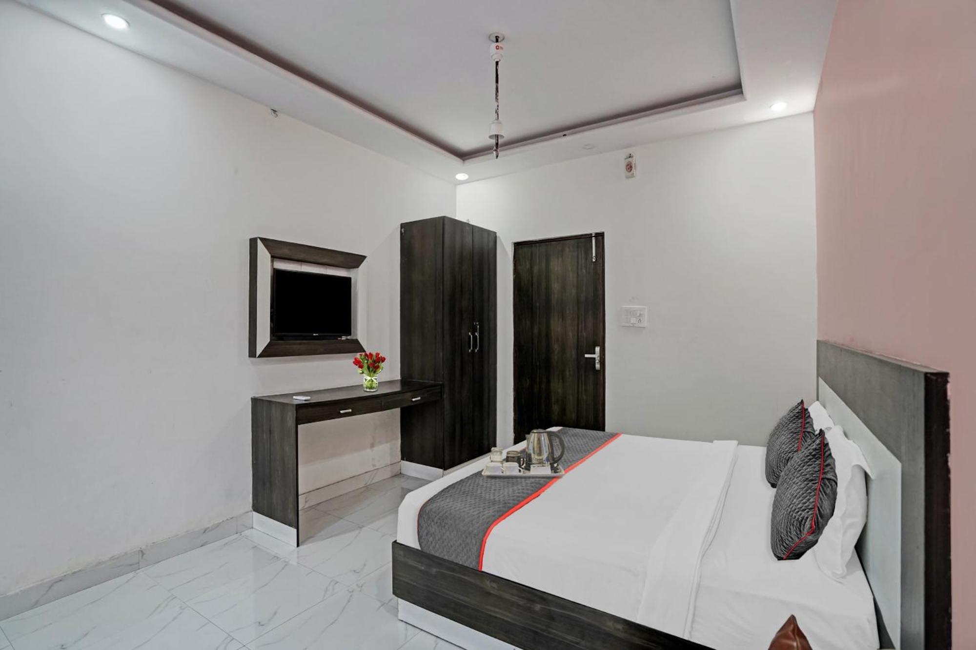 Collection O Rajvanshi Paradise Gurgaon Eksteriør billede