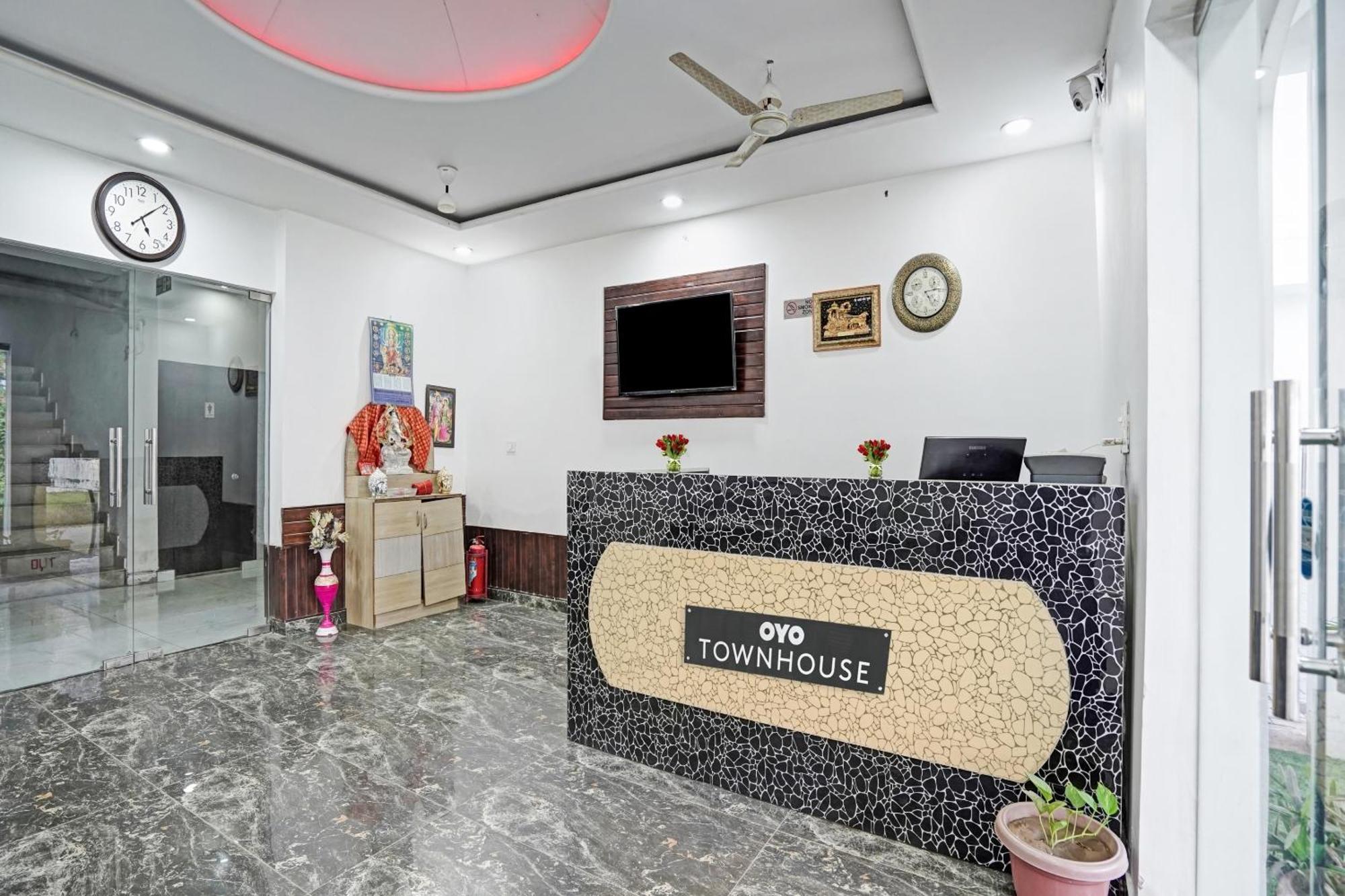 Collection O Rajvanshi Paradise Gurgaon Eksteriør billede