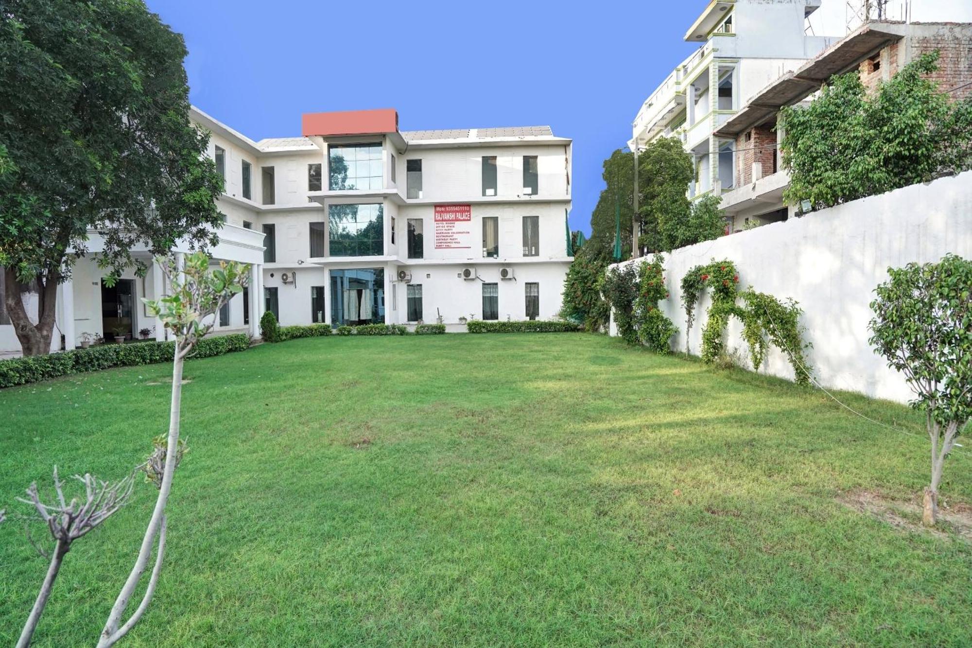 Collection O Rajvanshi Paradise Gurgaon Eksteriør billede